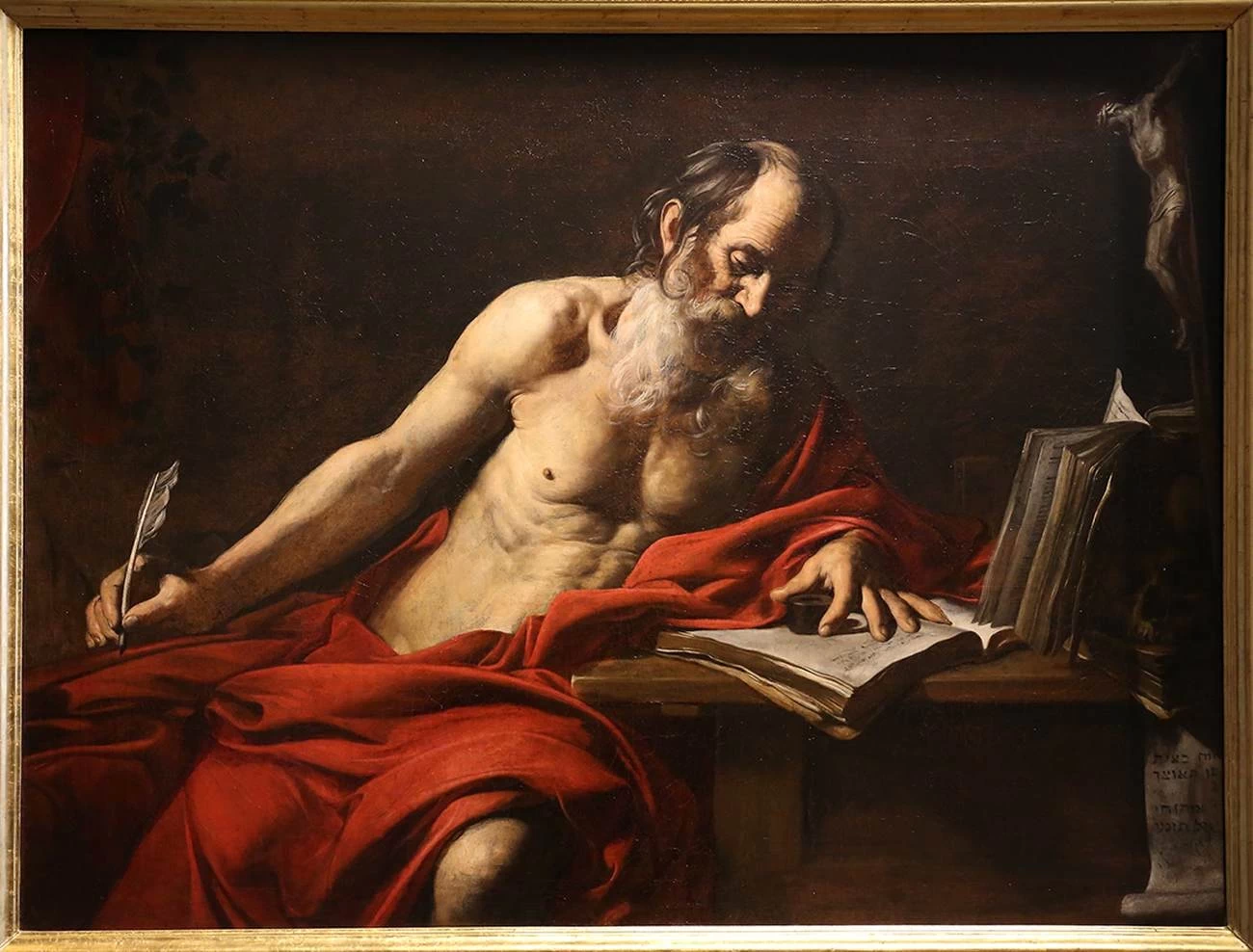 San Girolamo - Galleria Sabauda, Torino